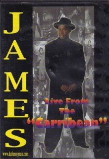 James Stephens III Live From the "Carribean" James Stephens III Movies & TV