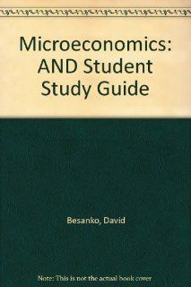 Microeconomics AND Student Study Guide 9780471758266 Business & Finance Books @