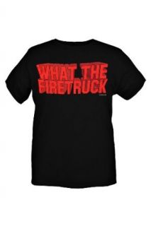 Smosh What The Firetruck T Shirt Size  X Small Novelty T Shirts Clothing