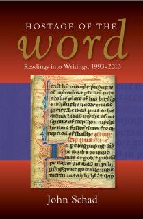 Hostage of the Word Readings into Writings, 19932013 9781845194956 Literature Books @
