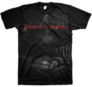Avenged Sevenfold T shirt NightSweet Scream Tee Clothing
