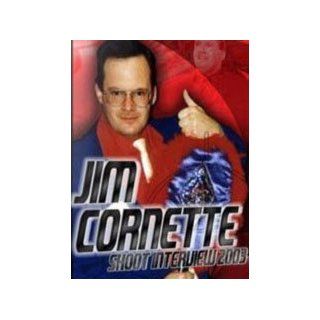 Jim Cornette 2003 Shoot Interview Wrestling DVD R Movies & TV
