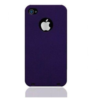 Katinkas Hard Cover for iPhone 4 Snap   Purple   Face Plate   Retail Packaging Cell Phones & Accessories