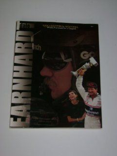 Dale Earnhardt Collector's Edition   Photo Farewell to a Legend  Sports & Outdoors