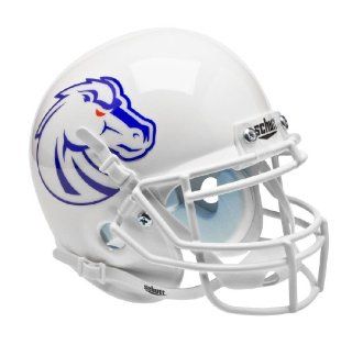 NCAA Boise State Broncos Collectible Alt 2 Mini Helmet, Bronco  Sports Related Collectible Mini Helmets  Sports & Outdoors