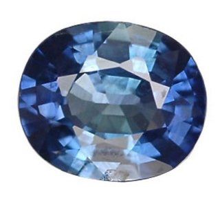1.14 CT. TOP ROYAL BLUE CEYLON SAPPHIRE AAA GEMS Loose Gemstones Jewelry