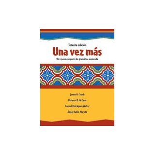 UNA VEZ MAS C2009 STUDENT EDITION (SOFTCOVER) (9780133611267) PRENTICE HALL Books