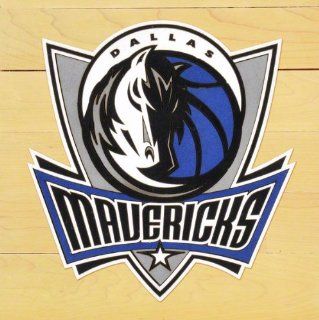 Dallas Mavericks Courtlectible 12x12 Floor Piece with Logo  Sports Fan Prints And Posters  Sports & Outdoors