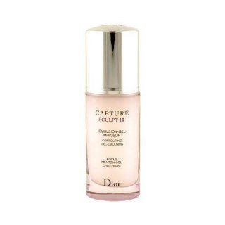 CHRISTIAN DIOR by Christian Dior CAPTURE SCULPT 10 CONTOURING GEL EMULSION  /1OZ  Skin Care Products  Beauty