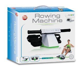 CTA Digital Rowing for Wii Fit U & Wii Fit Video Games