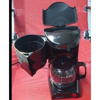 Hamilton Beach 48134 Aroma Express 5 Cup Coffeemaker, Black Kitchen & Dining