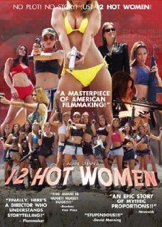Alan Chan's "12 Hot Women" Movies & TV