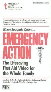 Emergency ActionWhen Seconds Count [VHS] American Medical Asc Movies & TV