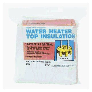 Frost King Water Heater Top Insulation SP24 UPC# 077578023007   Plumbing Equipment  