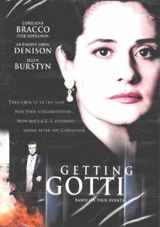 Getting Gotti Lorraine Bracco, Anthony John Denison, Kathleen Laskey, Ellen Burstyn, Roger Young Movies & TV