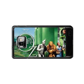 the wizard of oz Hard Plastic Back Cover Case for Samsung Galaxy S2 I9100 General Version, NOT SUITABLE FOR T MOBILE OR SPRINT S2 Cell Phones & Accessories