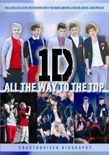 One Direction All the Way to the Top Louis Tomlinson, Harry Styles, Liam Payne, Niall Horan, Zayn Malik, Kevin Morehouse Movies & TV