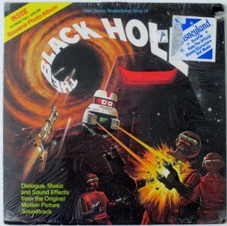 Walt Disney Productions' Story of The Black Hole Music