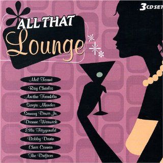 All That Lounge Music