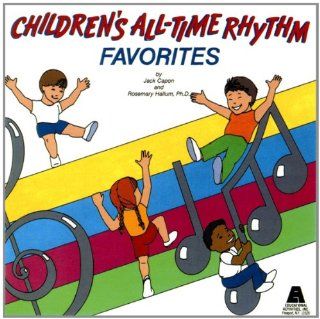 Children's All Time Rhythm Favorites Music