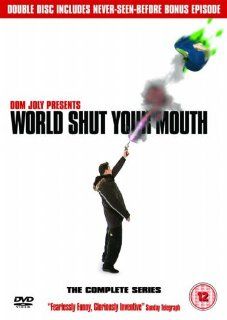 Dom Joly Presents World Shut Your Mouth Movies & TV