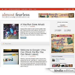Almost Fearless Kindle Store Christine Gilbert