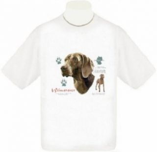 Weimaraner T Shirt Clothing