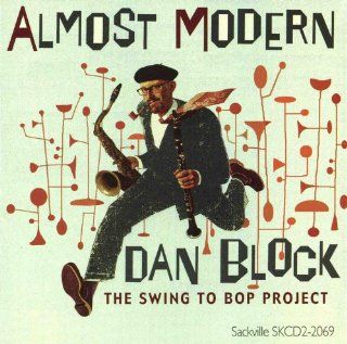 Almost Modern The Swing to Bop Project Music