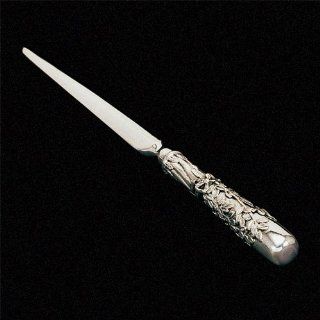 Sterling Silver Letter Opener Jewelry