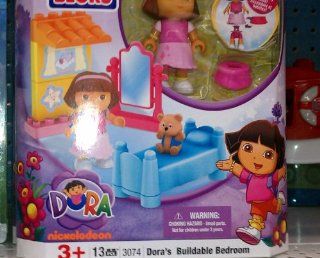Dora's Buildable Bedroom 