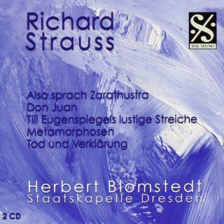 Strauss  Also sprach Zarathustra. Blomstedt. Music