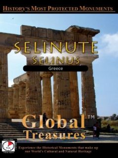 Global Treasures SELINUNTE Selinus Sicily, Italy TravelVideoStore  Instant Video