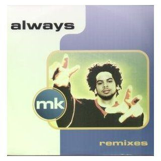 Always Remixes 12 Inch (12" Vinyl Single) UK Activ 1997 Music