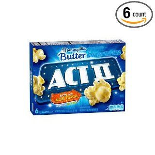ACT II Microwave Popcorn