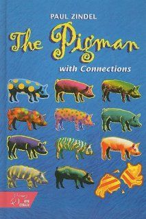 The Pigman With Connections (9780030547034) Paul Zindel Books