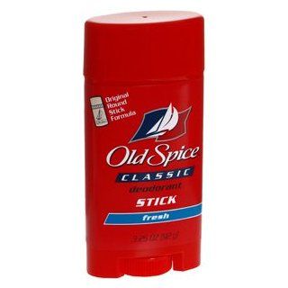 OLD SPICE DEOD CLASSIC WIDIABETIC   NO SUGAR ADDED   STK FRESH 3.25oz by PROCTER & GAMBLE DIST. *** Health & Personal Care