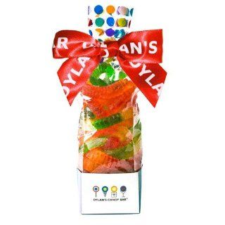 Dylan's Candy Bar Gummy Worms Sweet Treat Bag  Grocery & Gourmet Food