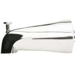 BATHTUB SPOUT W/DIVERTER ADJ   Single Handle Tub Only Faucets  