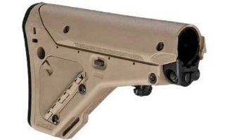 MAGPUL UBR ADJ STK FDE  Hunting And Shooting Equipment  Sports & Outdoors