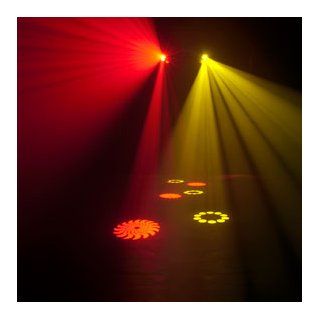 American DJ Supply Inno Roll LED Lighting Musical Instruments
