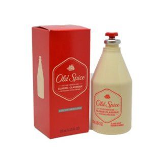 Old Spice Classic Scent After Shave 4.25 Fl Oz  After Shave Lotions  Beauty