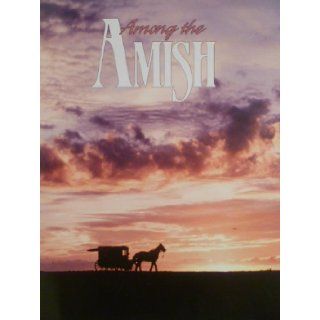 'Among the Amish' Mel / text by Elmer L. Smith Horst 9780911410013 Books