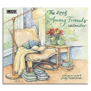 Among Friends by Shelly Reeves Smith 2008 Lang Wall Calendar 