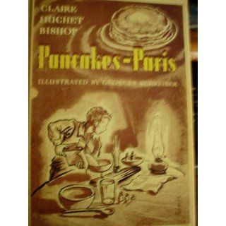 Pancakes Paris Claire Huchet Bishop Books