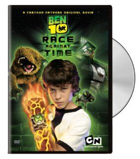 Ben 10 Race Against Time Various Movies & TV