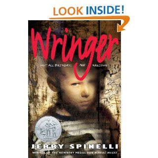 Wringer   Kindle edition by Jerry Spinelli. Children Kindle eBooks @ .