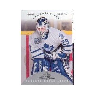 1996 97 Donruss Canadian Ice #67 Felix Potvin Sports Collectibles