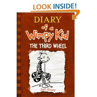The Third Wheel (Diary of a Wimpy Kid, Book 7)   Kindle edition by Jeff Kinney. Children Kindle eBooks @ .