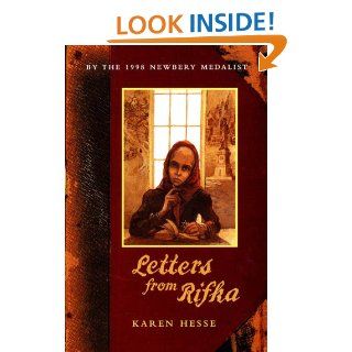 Letters from Rifka   Kindle edition by Karen Hesse. Children Kindle eBooks @ .