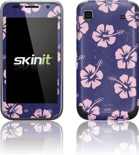 Peter Horjus   Pink Hibiscus   Samsung Galaxy S 4G (2011) T Mobile   Skinit Skin Electronics